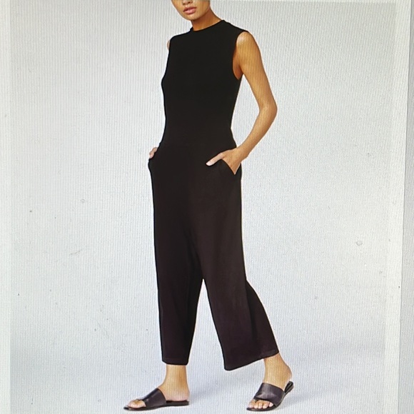 Eileen Fisher one-piece jumpsuit M - Picture 1 of 15